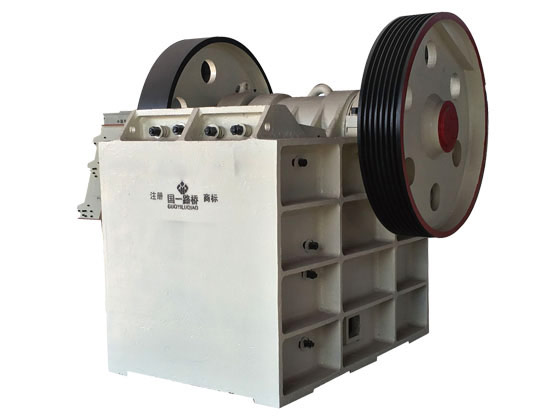 顎式破碎機(jī)使用注意事項(xiàng)