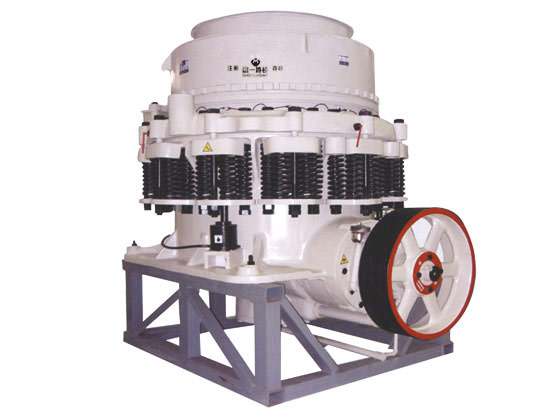 如何正確合理的使用圓錐破碎機？