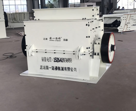 PCX系列制砂機(jī)