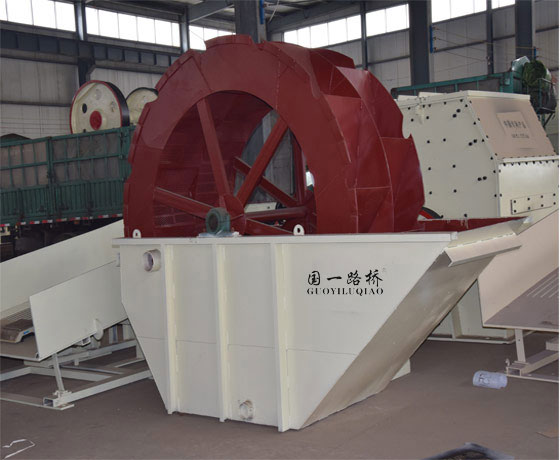 洗砂機(jī)