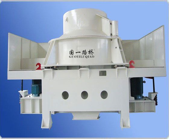 沖擊式破碎機(jī)