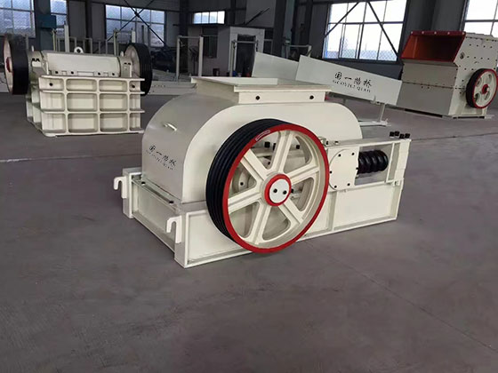 對(duì)輥式破碎機(jī)